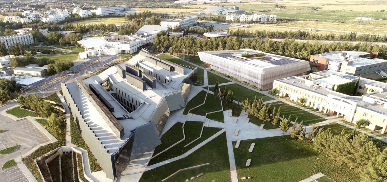 جامعة قبرص الدولية