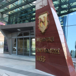 جامعة نيشان تاشي